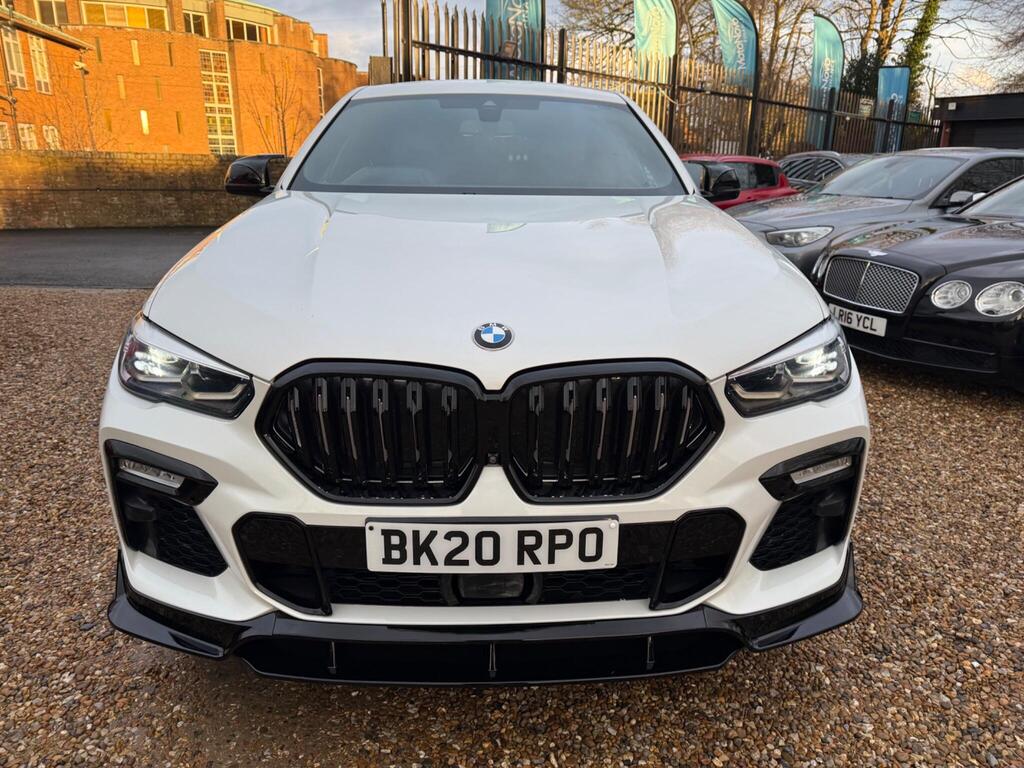 BMW X6 2019 by OVA Motors