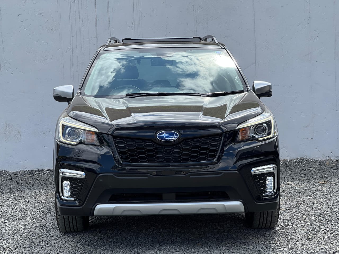 Subaru Forester 2018 by OVA Motors