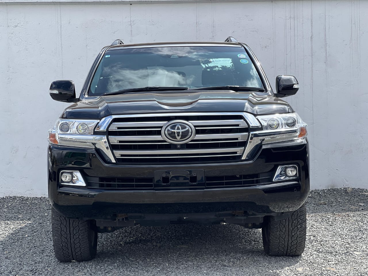 Toyota Landcruiser 2018 by OVA Motors